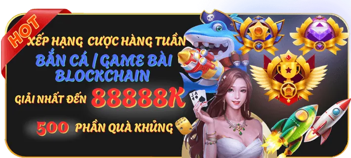 Game bắn cá SHBET50