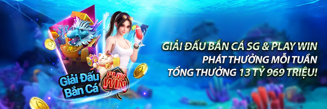 Thế giới bắn cá sống động tại SHBET50 chính thức