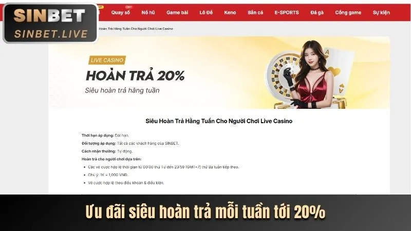 Tham gia các sự kiện độc quyền của shbet50 chính thức